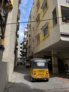 Living Room Image of 1410 Sq.ft 3 BHK Apartment / Flat for sale in Moula Ali Secunderabad for Rs. 8000000