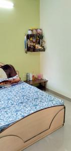 Bedroom Image of 600 Sq.ft 1 BHK Apartment / Flat for sale in CIDCO Millennium Tower, Sanpada Navi Mumbai for Rs. 13000000