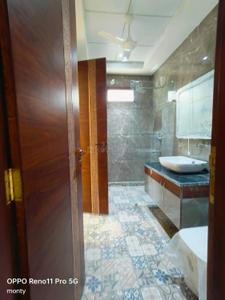 Bathroom Image of 2100 Sq.ft 3.5 BHK Builder Floor for sale in Aditya World City Residential Plots, Bamheta Village Ghaziabad for Rs. 11500000