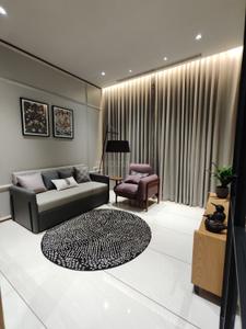 Bedroom Image of 1725 Sq.ft 3 BHK Apartment / Flat for sale in Shivaji Nagar Pune for Rs. 33600000