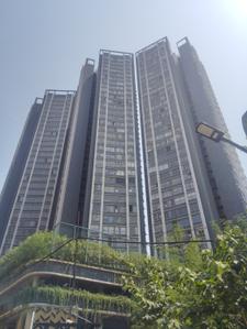 Building Image of 497 Sq.ft 1 BHK Apartment / Flat for rent in Dahisar East Mumbai for Rs. 29750