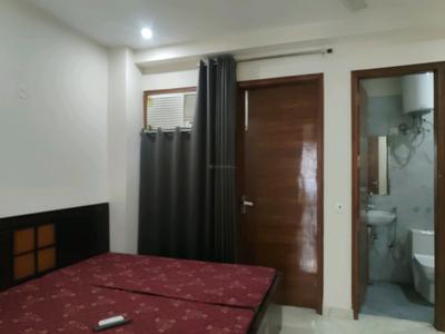 1 BHK Independent Builder Floor