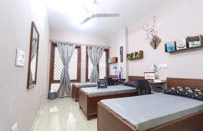 Bedroom Image of Pg near nurula institute  in Nimta, Kolkata
