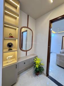Bedroom Image of 2400 Sq.ft 3 BHK Independent House for sale in Niwaru Jaipur for Rs. 9500000