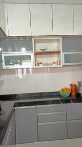 Kitchen Image of 640 Sq.ft 2 BHK Apartment / Flat for sale in Fortune Perfect, Kondhwa Pune for Rs. 7200000
