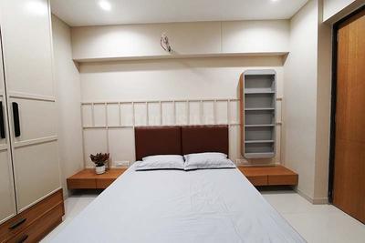 Bedroom Image of 1485 Sq.ft 2 BHK Apartment / Flat for sale in Randheja Gandhinagar for Rs. 4850000