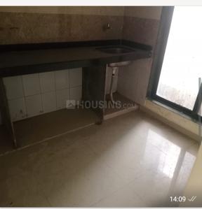 Kitchen Image of 650 Sq.ft 1 BHK Apartment / Flat for sale in Ulwe Navi Mumbai for Rs. 4400000