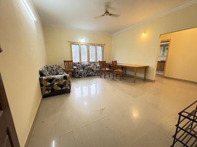 Hall Image of 1200 Sq.ft 2 BHK Independent House for rent in Indira Nagar Bengaluru for Rs. 63000
