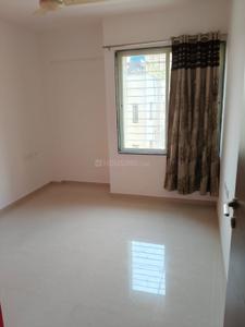 Bedroom Image of 1250 Sq.ft 3 BHK Apartment / Flat for rent in Dhankawadi Pune for Rs. 40000