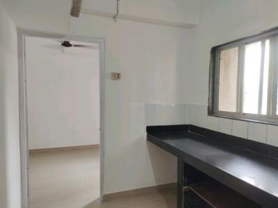 Kitchen Image of 405 Sq.ft 1 BHK Apartment / Flat for rent in Saptarshi CHS, Kandivali West Mumbai for Rs. 25000