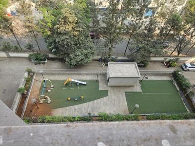 Balcony Image of 1550 Sq.ft 3 BHK Apartment / Flat for rent in Govind Nagar Nashik for Rs. 30000