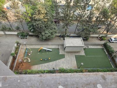 Balcony Image of 1550 Sq.ft 3 BHK Apartment / Flat for sale in Indira Nagar Nashik for Rs. 10500000
