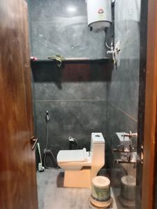 Bathroom Image of 980 Sq.ft 1 BHK Builder Floor for rent in Mandal Bhilwara for Rs. 14000