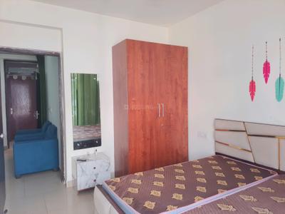 Bedroom Image of 580 Sq.ft 1 BHK Apartment / Flat for sale in AVL 36, Sector 36 Gurgaon for Rs. 5800000
