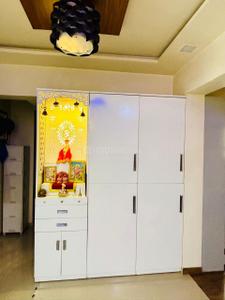 Bedroom Image of 1650 Sq.ft 4 BHK Apartment / Flat for sale in Magnus Simplicity Phase 4 A Wing, Handewadi Pune for Rs. 11000000
