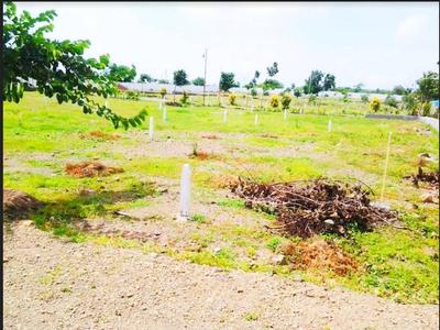 Image of 2100 Sq.ft Residential Plot / Land for sale in Manjari Budruk, Pune for Rs. 1050000