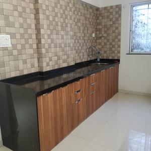 Kitchen Image of 800 Sq.ft 2 BHK Apartment / Flat for sale in Bhandari BA Iris, Wagholi Pune for Rs. 6800000