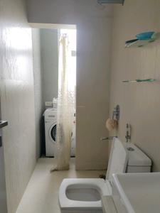 Progressive Meera Aagan Attached Bathroom with Bedroom Two 4