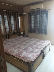 Bedroom Image of 5000 Sq.ft 6 BHK Independent House for rent in Adajan Surat for Rs. 99000