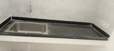 Kitchen Image of 710 Sq.ft 1 BHK Apartment / Flat for sale in Bongloor Hyderabad for Rs. 3080000