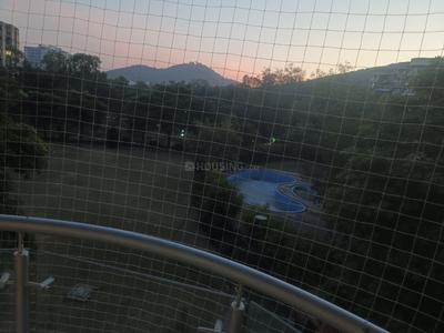 Balcony Image of Landmark Treasure town ,tower 6 in Fatehpura, Udaipur