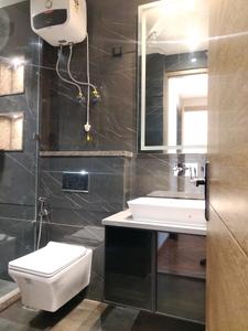 Bedroom One Image of 2160 Sq.ft 3 BHK Builder Floor for sale in Palm Mayfield Garden, Sector 50 Gurgaon for Rs. 25500000