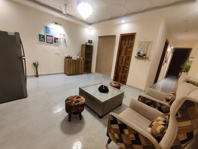 Hall Image of 1300 Sq.ft 2 BHK Builder Floor for rent in Sahastradhara Road Dehradun for Rs. 27000