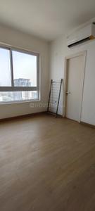 Bedroom Image of 1700 Sq.ft 3 BHK Apartment / Flat for sale in Emaar Palm Gardens, Sector 83 Gurgaon for Rs. 22500000
