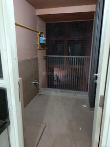 Balcony Image of 1485 Sq.ft 2 BHK Apartment / Flat for rent in Anant Parmeshwar, Adalaj Gandhinagar for Rs. 18000