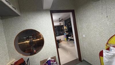 Image of 2600 Sq.ft 1.5 BHK Apartment / Flat for rent in Savvy Studioz, Gota, Ahmedabad for Rs. 27000