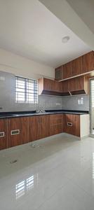 Kitchen Image of 1250 Sq.ft 2 BHK Independent House for rent in Kudlu Gate Bengaluru for Rs. 37900