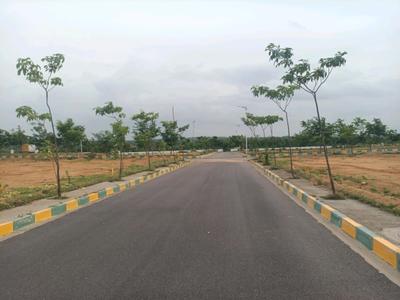 Image of 300 Sq.ft Residential Plot / Land for sale in Yacharam, Hyderabad for Rs. 2000000