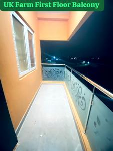 Balcony Image of 800 Sq.ft 3 BHK Independent House for sale in VR Suryodhayam, Veppampattu Chennai for Rs. 8200000