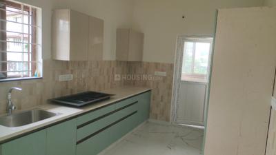 Kitchen Image of 1400 Sq.ft 2 BHK Builder Floor for rent in Mallathahalli Bengaluru for Rs. 32000