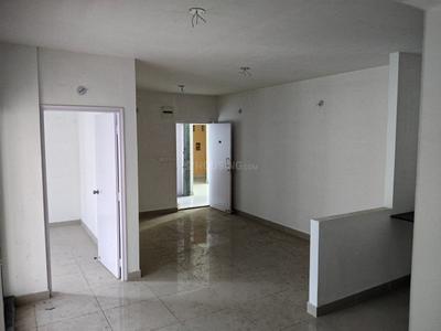 Hall Image of 920 Sq.ft 3 BHK Apartment / Flat for sale in Shapoorji Pallonji Shukhobrishti, New Town Kolkata for Rs. 5600000