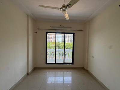 Bedroom Image of 1450 Sq.ft 3 BHK Apartment / Flat for rent in Gahlot Majesty, Seawoods Navi Mumbai for Rs. 82000