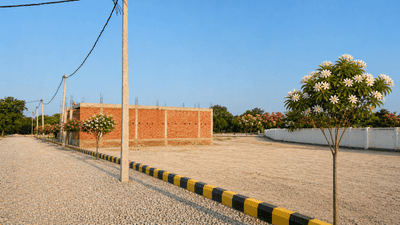 Image of 1000 Sq.ft Residential Plot / Land for sale in Vrindavan Yojana, Lucknow for Rs. 1999000