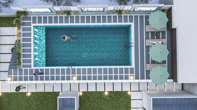 Image of 3075 Sq.ft 3.5 BHK Apartment / Flat for sale in Amrityu Rudra The Art of Luxury Living, Kulhan, Dehradun for Rs. 26100000