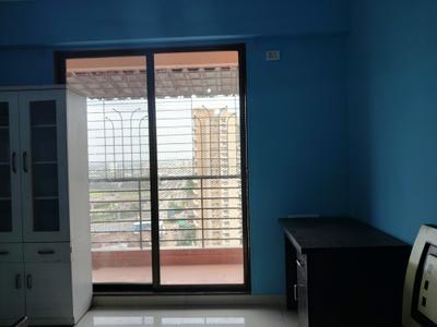 Bedroom Image of 1120 Sq.ft 2 BHK Apartment / Flat for sale in MP Heights, Panvel Navi Mumbai for Rs. 9500000