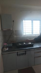 Kitchen Image of 750 Sq.ft 1 BHK Apartment / Flat for sale in Century Park, Rajendra Nagar Indore for Rs. 3500000