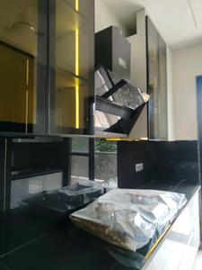 Kitchen Image of 1561 Sq.ft 2 BHK Apartment / Flat for sale in M3M Heights, Sector 65 Gurgaon for Rs. 29000000