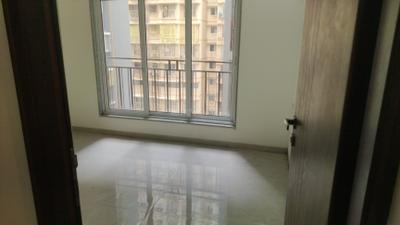 Bedroom Image of 720 Sq.ft 2 BHK Apartment / Flat for sale in Swastik Pearl, Vikhroli East Mumbai for Rs. 12000000