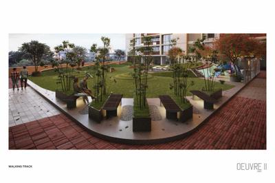 Image of 4260 Sq.ft 4 BHK Apartment / Flat for sale in Madhav Oeuvre 2, Bodakdev, Ahmedabad for Rs. 37914000