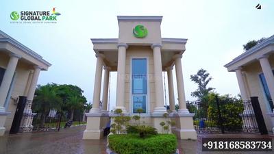 Image of 1154 Sq.ft 2 BHK Apartment / Flat for sale in Signature Global Park 2 And 3, Sector 36, Sohna for Rs. 6500000