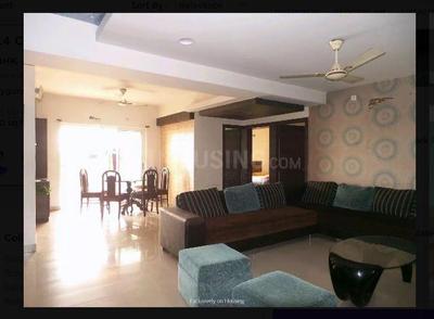 Hall Image of 2100 Sq.ft 4 BHK Apartment / Flat for sale in Srijan Jubilee Park, Tollygunge Kolkata for Rs. 28000000