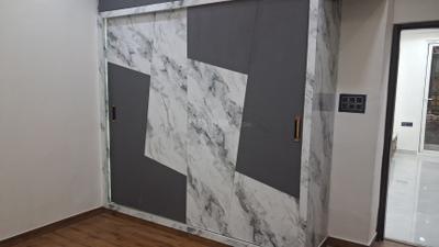 Bedroom Image of 1550 Sq.ft 3 BHK Builder Floor for sale in Indirapuram Ghaziabad for Rs. 12000000