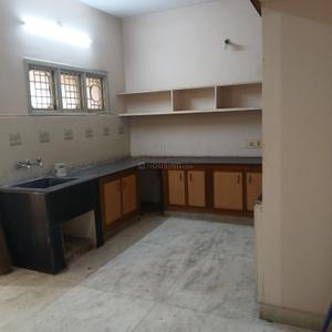 Kitchen Image of 1000 Sq.ft 2 BHK Apartment / Flat for rent in Sarojini Devi Layout Tirupathi for Rs. 14000