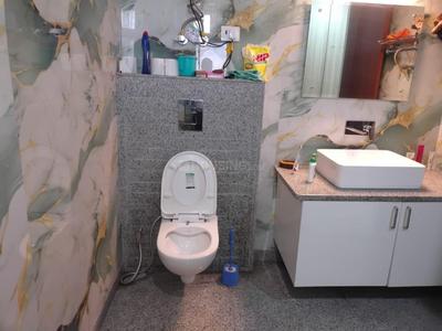 Image of 1200 Sq.ft 1 BHK Builder Floor for rent in Hauz Khas, New Delhi for Rs. 35000