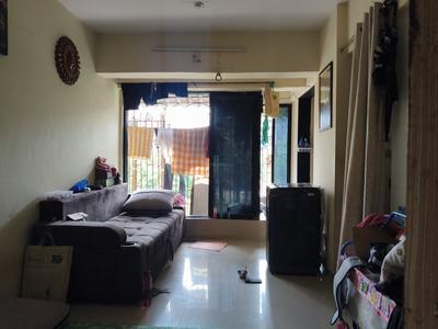 Trimurti Gardens Living Room 1