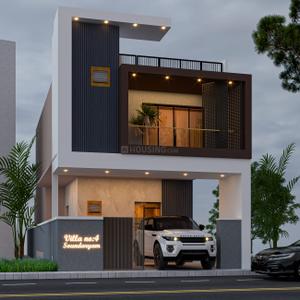 3 BHK Villa